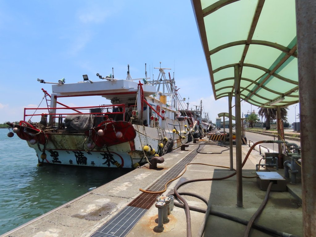 漁船筏汽油補貼受理中 籲請漁民把握期限儘速申請