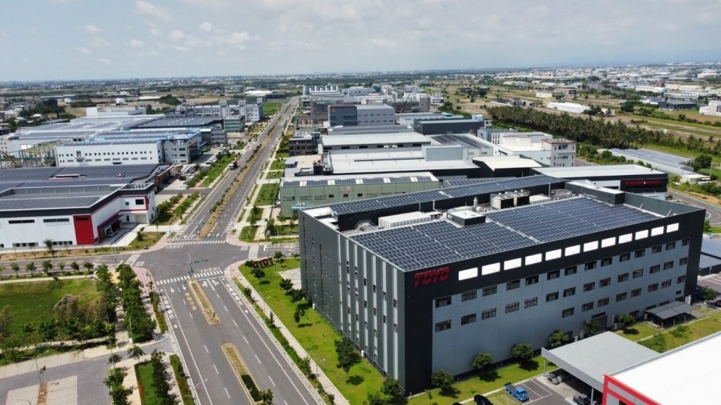 臺南市經發局推動古都與晶片重鎮 全方位投資服務