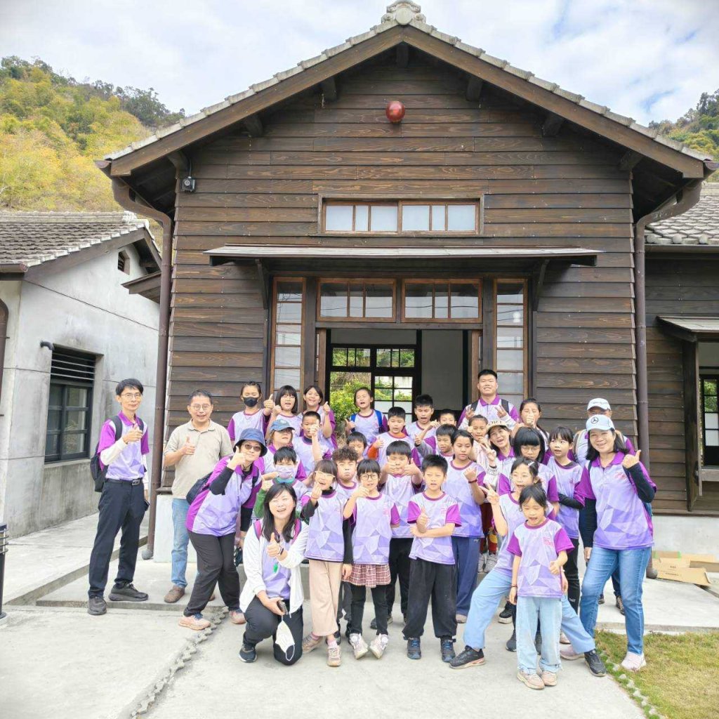 東山水雲校區華麗轉身！活化山城教育基地 走讀牛山水雲間