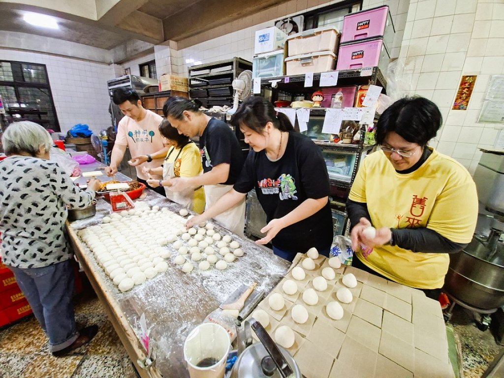 百年老店「舊來發餅舖」六代傳承傳統餅藝 新一代變化出食趣創意