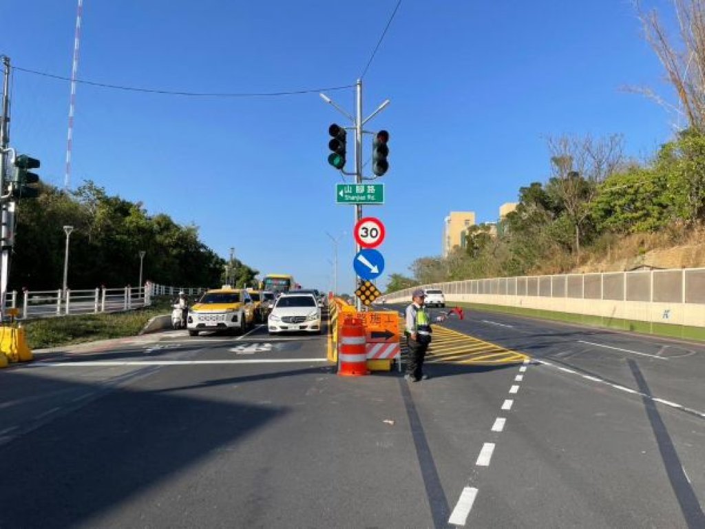 高捷黃線確保「醫療綠色通道」順暢 捷運局兼顧醫護民生需求及工程推動