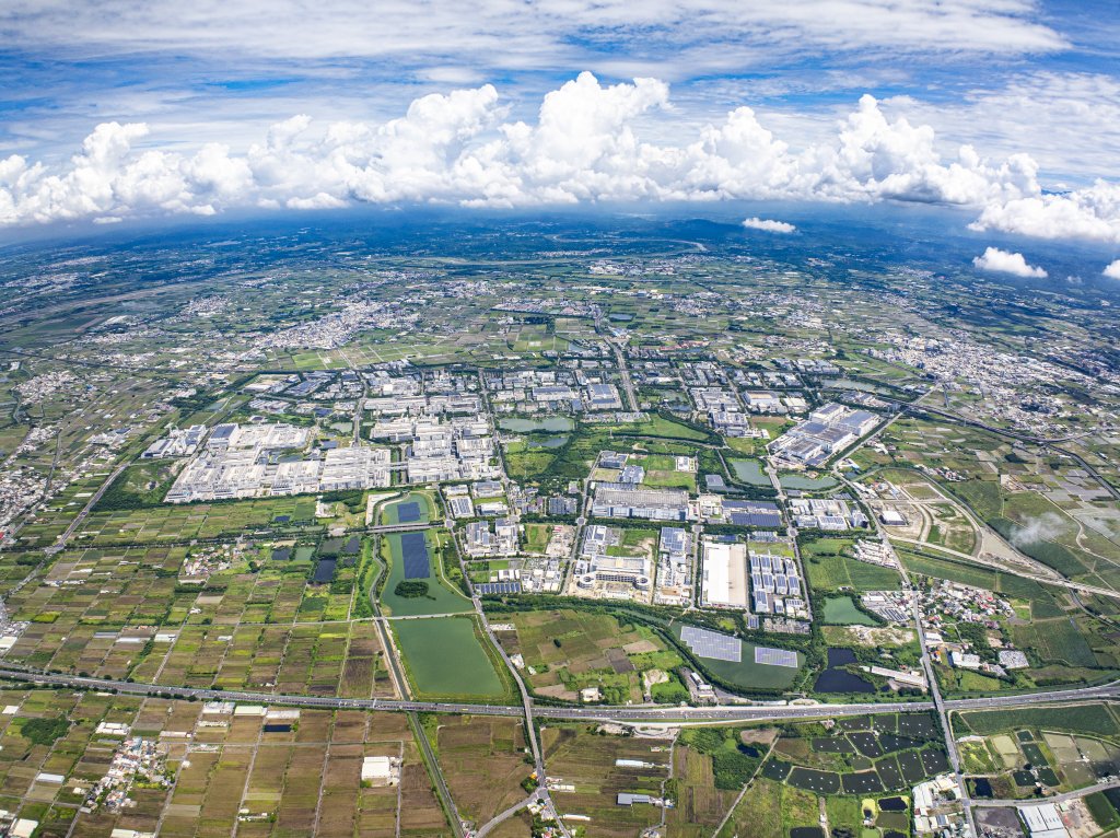 AI與先進製程需求強勁 南科營業額逼近3兆展現臺南產業實力