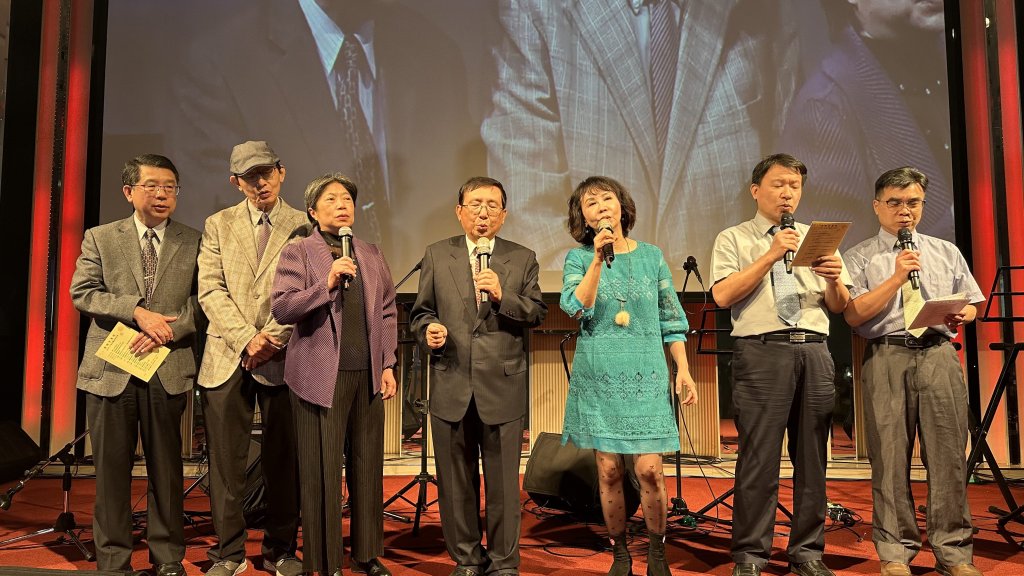 郭綜合醫院春酒饗宴盛大登場—百萬獎項抽獎與林逸欣壓軸獻唱嗨翻全場