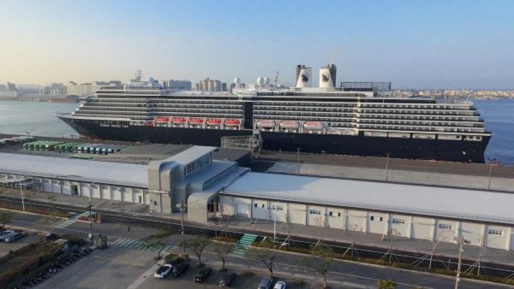 高雄港整合優化棧9-2庫及棧8-2庫！重塑蓬萊國際旅運中心新風貌