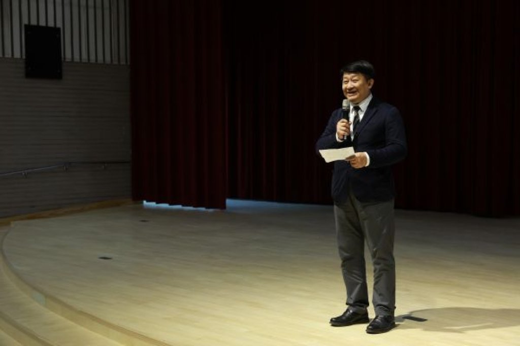 走進校園認識未來 高雄大學舉辦 Open House 邀高中生探索升學方向