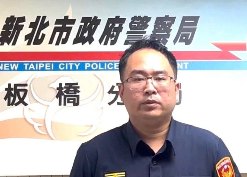 男子疑因通緝在身拒絕警方攔檢逃逸　10公里追逐過程如同電影情節