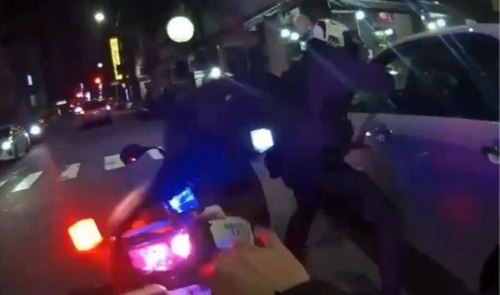   苓雅分局警組線上查獲通緝、毒品、公共危險現行犯案