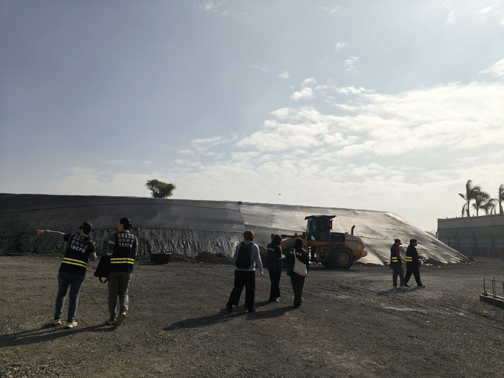 爐碴再利用依法辦理 環保局確保環境安全與資源循環