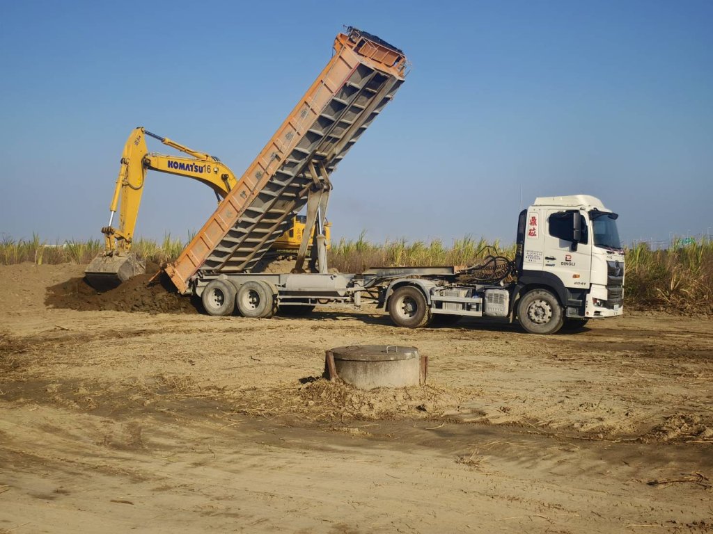  臺南市政府出手！祭出六大土石方措施 有效穩定市場價格