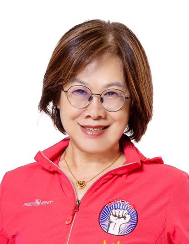 姚正玉：政治沒有新動力，人民就會被忽略   20萬人口的安南區絕對是藍軍經營的新重心