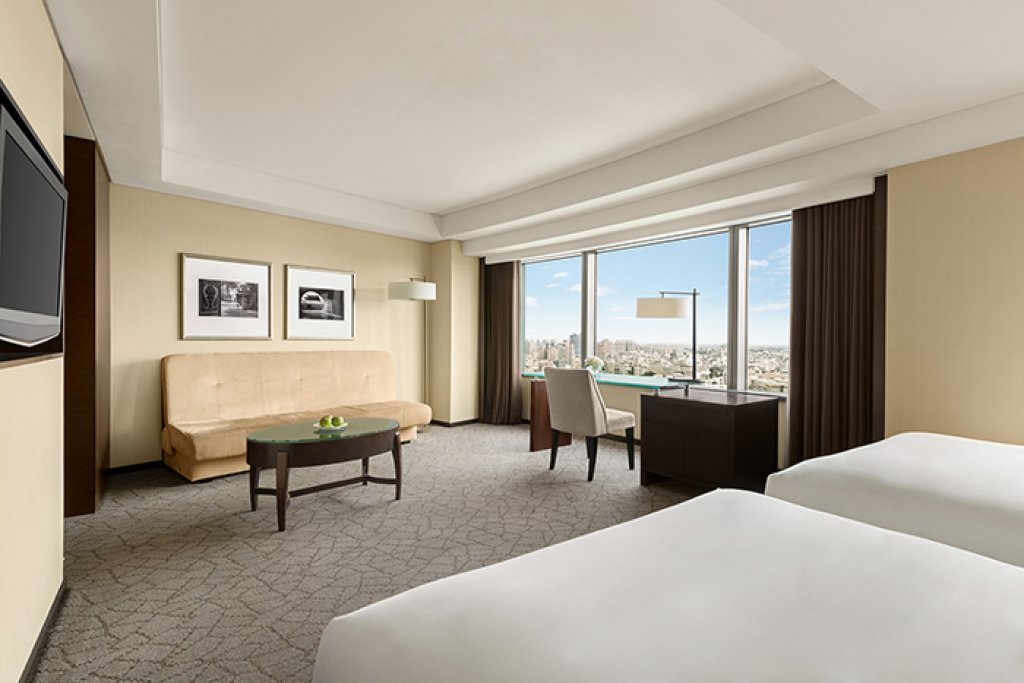 台南遠東香格里拉17週年住房再升級 高樓層景觀房折扣優惠再送貴賓廊早餐與雞尾酒時光