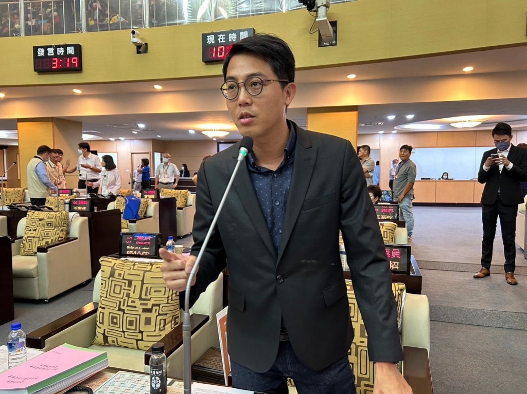 市議員李宗霖倡加入護航：從Taiwan can Help到Taiwan will Defend！