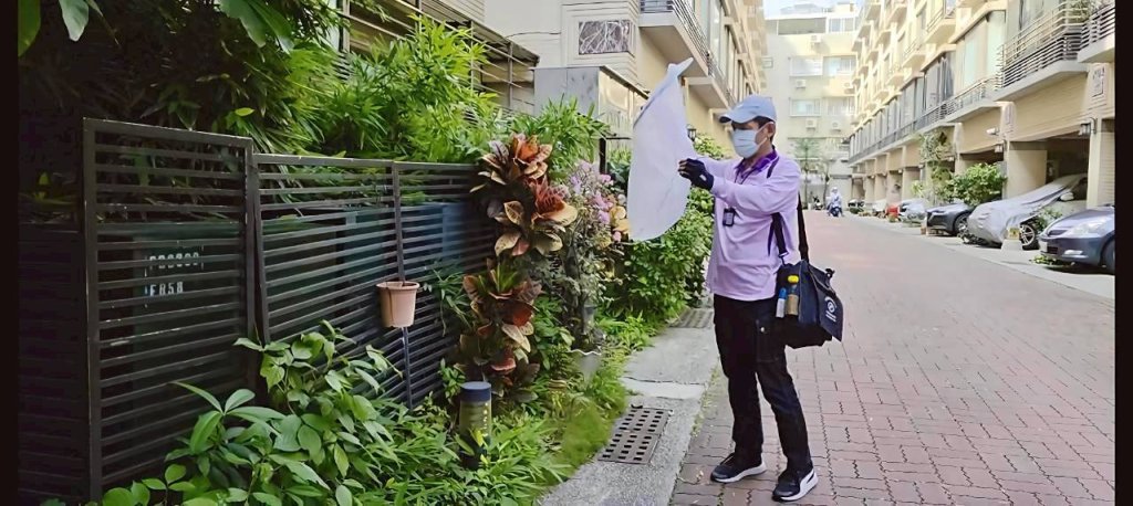 南部進入枯水期！黃偉哲籲請民眾節水時同步慎防登革熱 環境落實「巡、倒、清、刷」