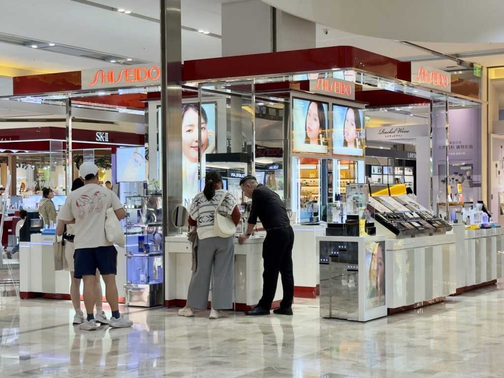 南紡初夏檔期火力全開 化妝品、香氛、內睡衣限時回饋上看18%