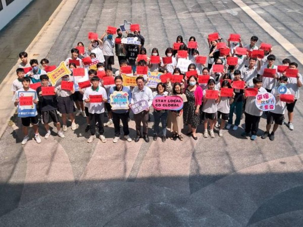  一路升級沒在停！仁武高中繁星放榜　特殊選材2台大＋繁星醫藥雙開花