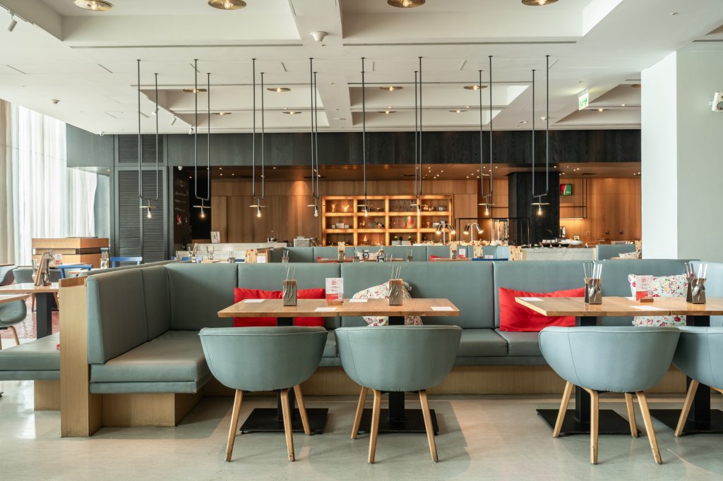 台南老爺行旅以當令食材設計「養氣．氧氣」料理