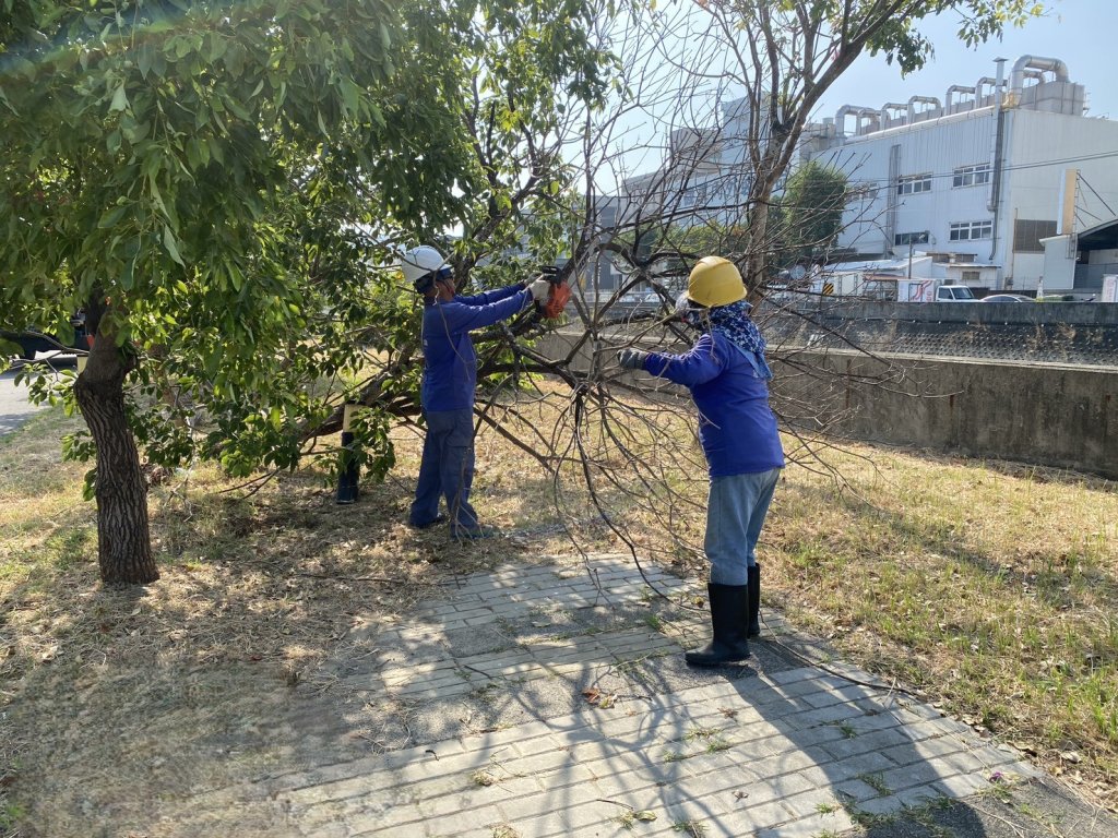 山海圳綠道不再「無法可罰」！水利局三管齊下 公告禁行機車、協調警方執法、增設車阻設施