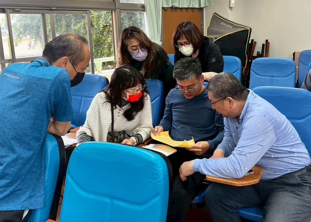 南市推動校園實踐身心障礙者權利公約（CRPD）共創優質教育環境