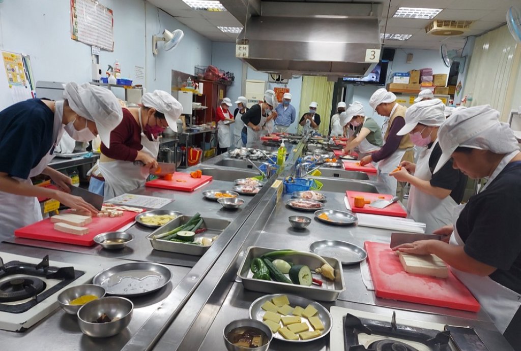 桃園「有頭鹿」職能訓練場－115年度第1梯次失業者職業訓練熱烈招生中！
