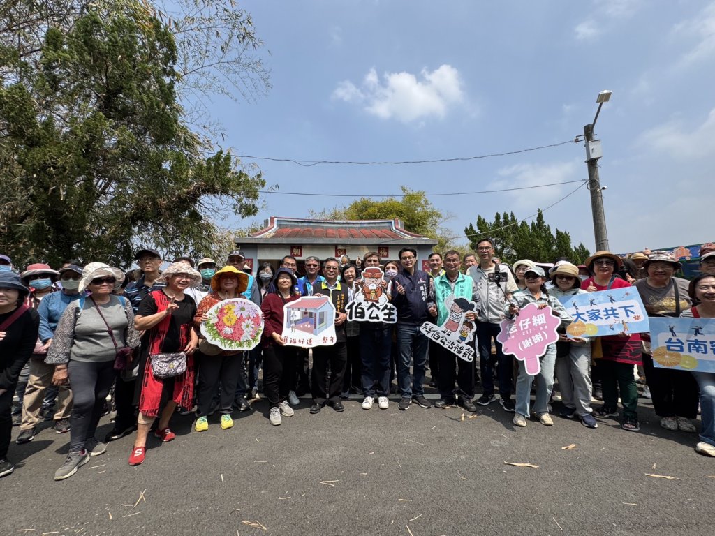 客家傳統「伯公生」台南市客委會舉辦「楠西食福趣」