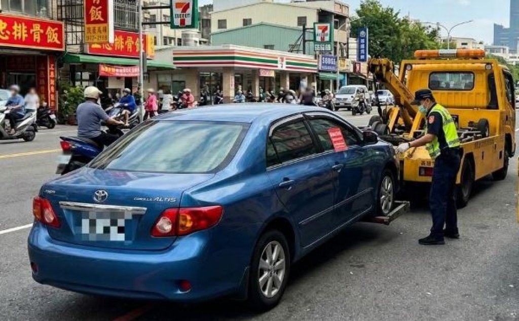代辦謠言「扣牌免繳回」 最重恐遭扣車及上萬元罰鍰