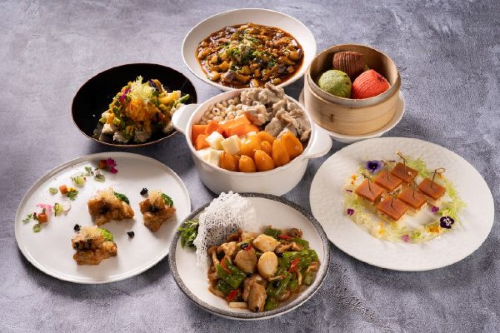 來義大皇家酒店拜訪春天 3,999元住房+高鐵75折 再吃皇樓春季限定料理