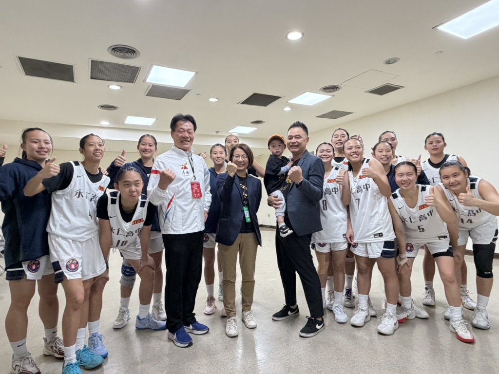 奮戰到底不留遺憾 永仁高中摘下HBL高中女子組季軍