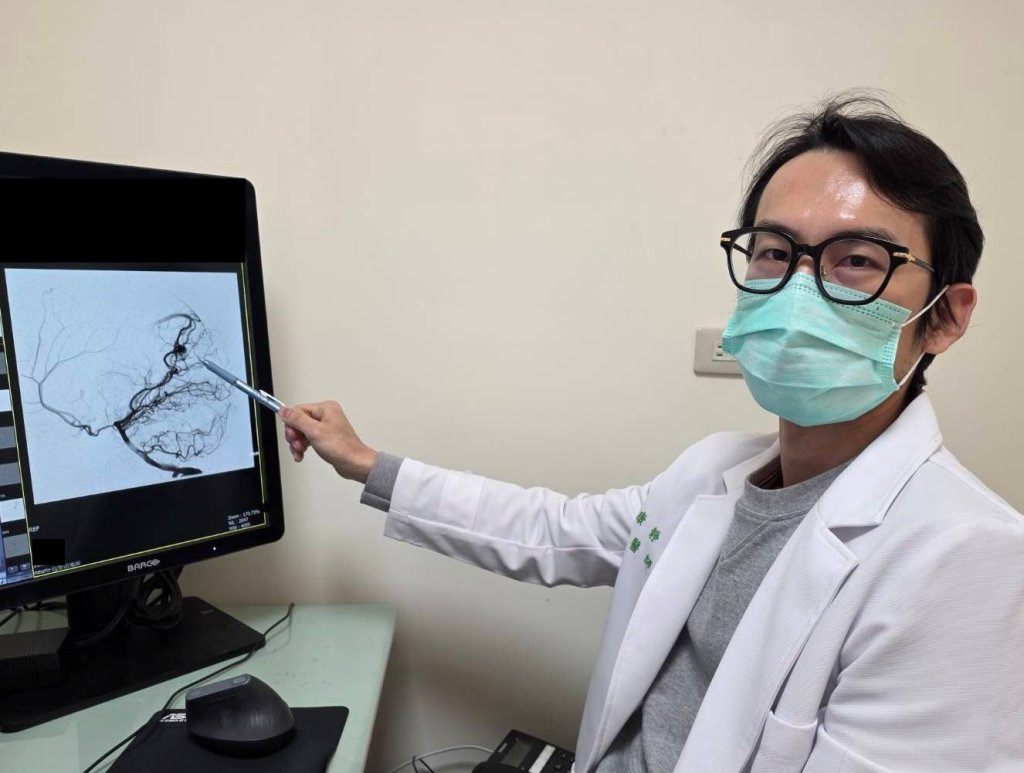 年輕女突發劇烈頭痛｜檢查驚見腦內藏「先天不定時炸彈」