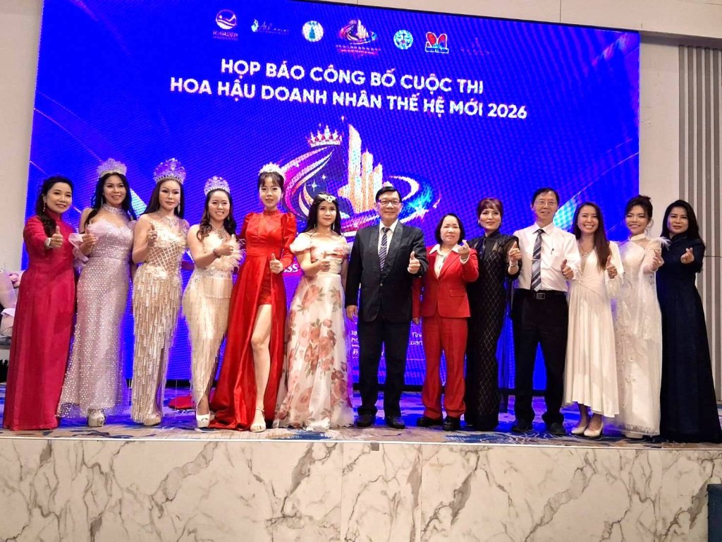 「新時代企業家選美大賽」將於4/18、4/19 璀璨登場 展現現代女性自信與智慧