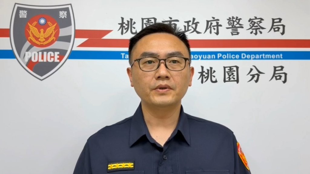 酒醉起衝突互毆動刀 桃警火速趕到逮兇嫌