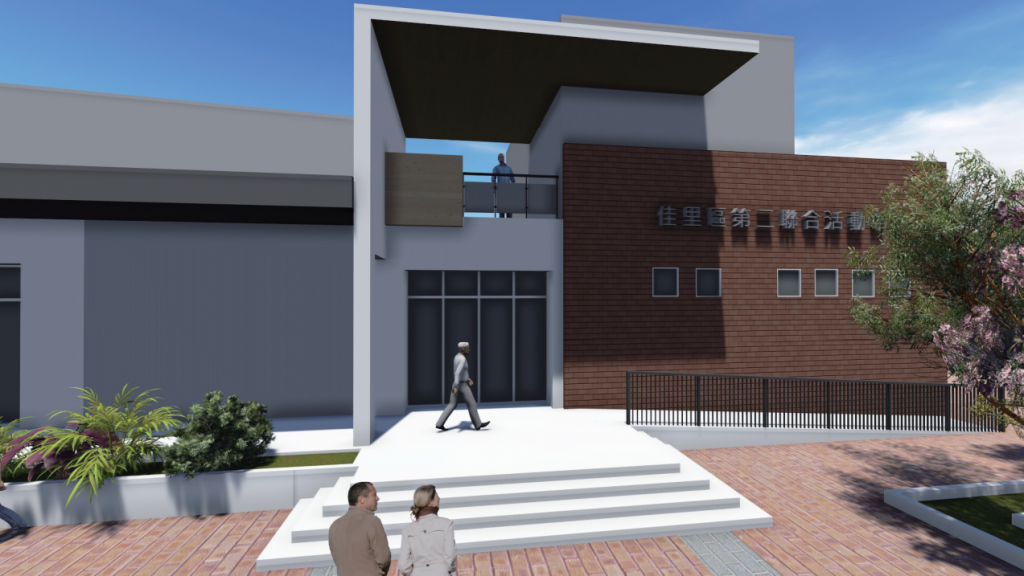 落實活動中心建設 南市民政局加速進度執行