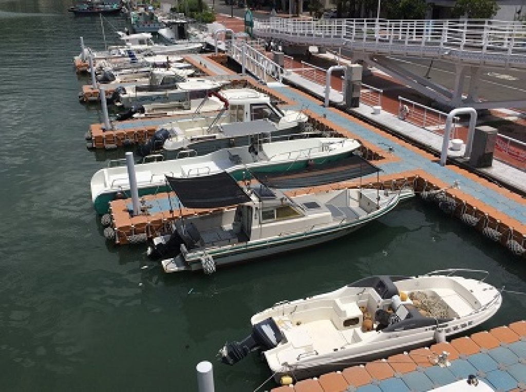 高市府積極完善遊艇碼頭建設，推動遊艇觀光休閒產業 