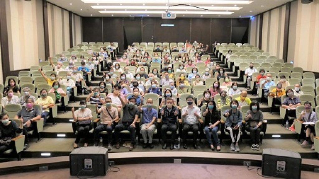 了解金融消費爭議及高齡金融需求  行政院南服中心舉辦金融知識宣導講座