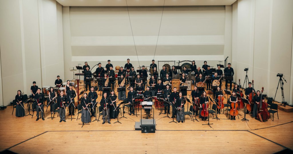 3/28跨樂對話 王戰攜手民族管絃樂團展現城市文化能量