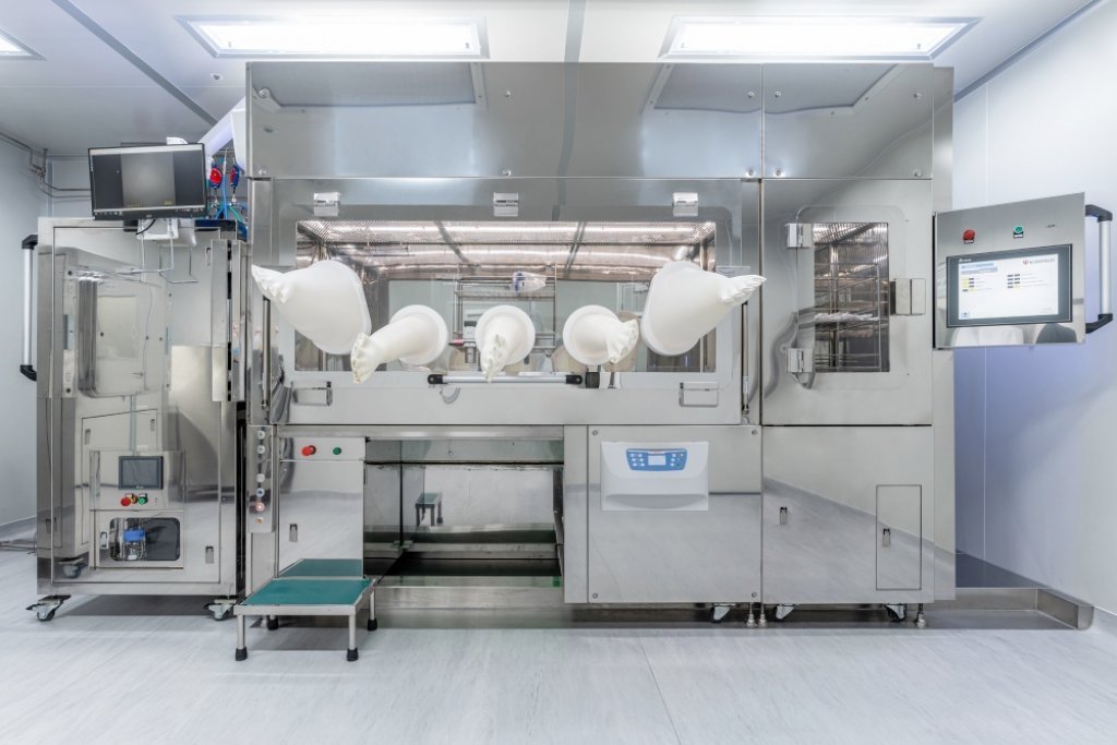 亞家生技耗時三年研發　國內首家無菌隔離裝置獲GTP認可