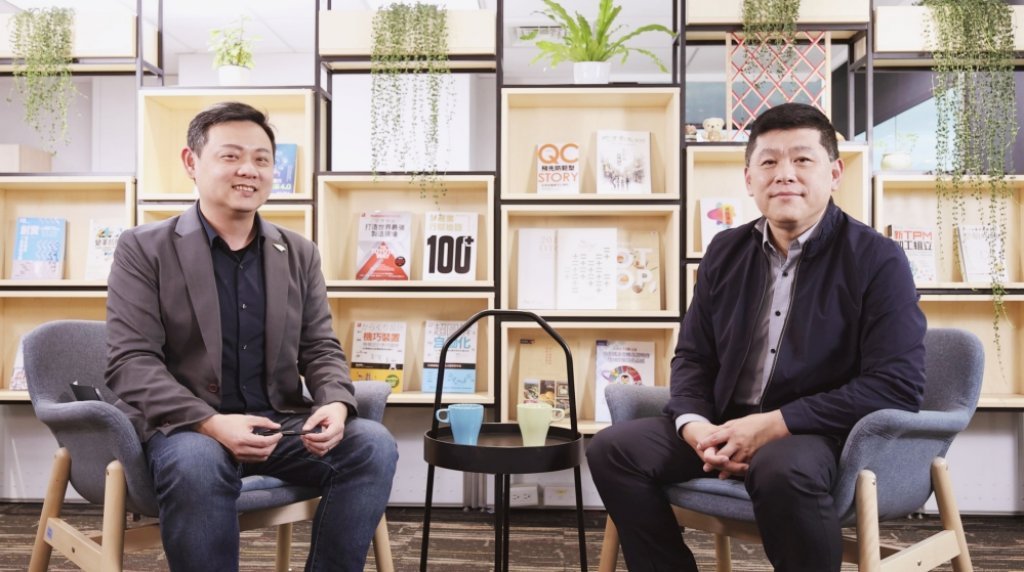 中衛發展中心x蕈優生技　智慧科技加持蕈菇栽培打造零碳農業