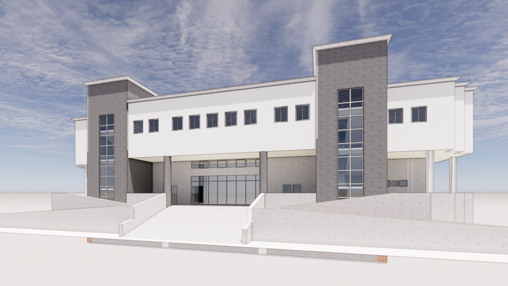 三館同步招商 臺南全民運動館ROT案招商說明會登場