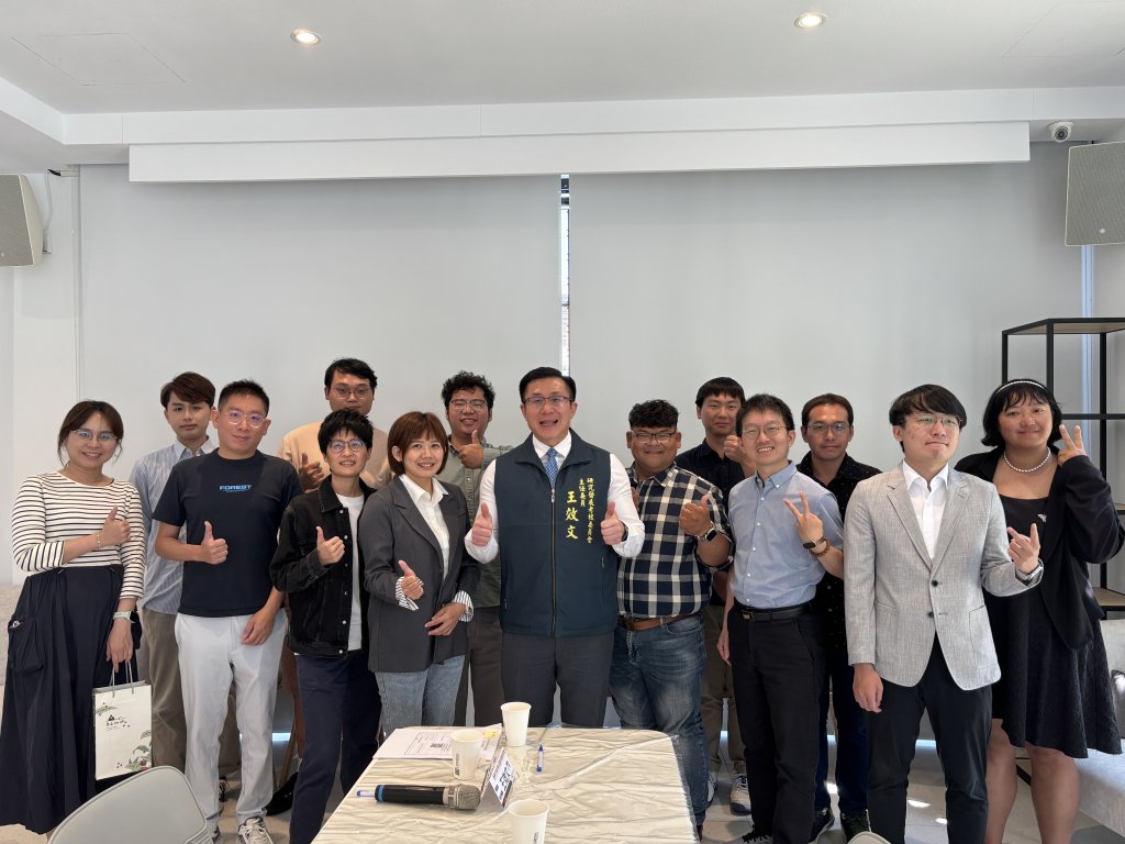 不只參與更要懂預算 臺南青委共識會議打造青年治理行動力