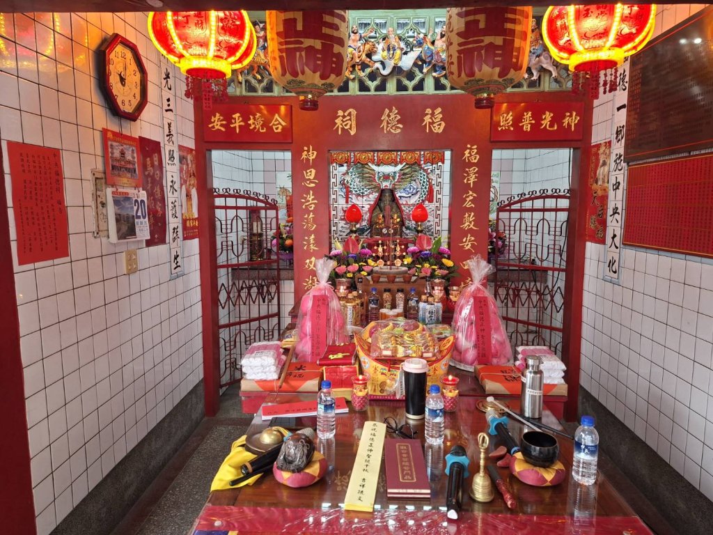 影音 /三義伯公生祝壽法會圓滿｜展現客庄敬天惜福精神