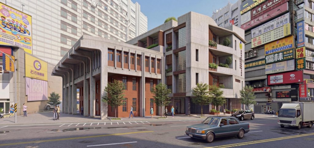 武陵派出所拆除新建工程啟動 打造安全友善的現代化警政服務據點