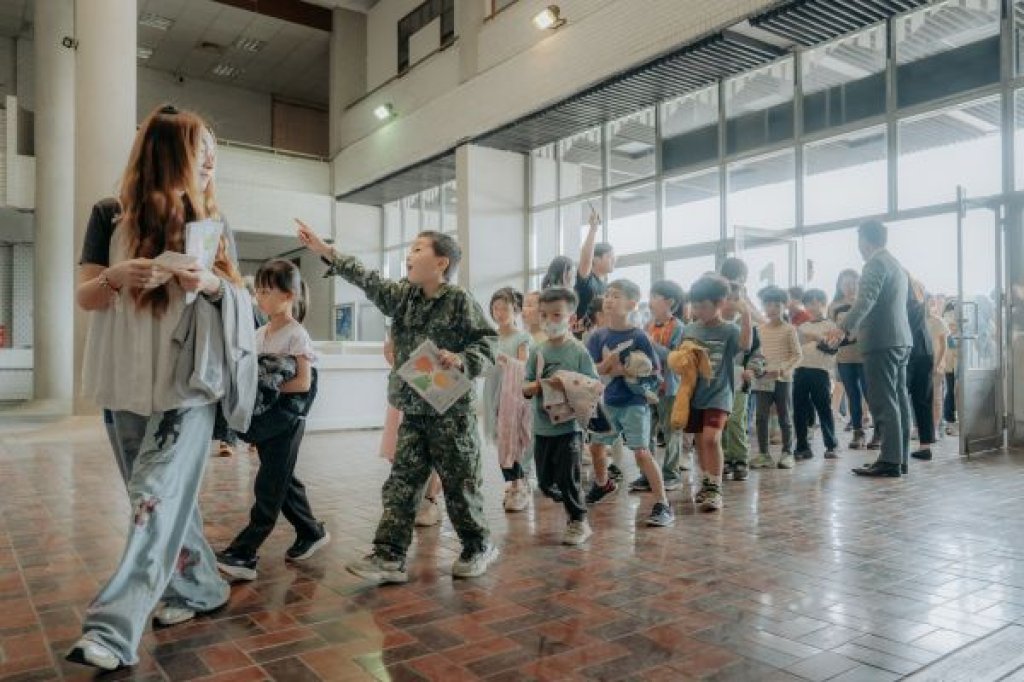 【衛武營藝企學】跨海前進澎湖 攜手布拉瑞揚舞團 翻轉離島藝文教育