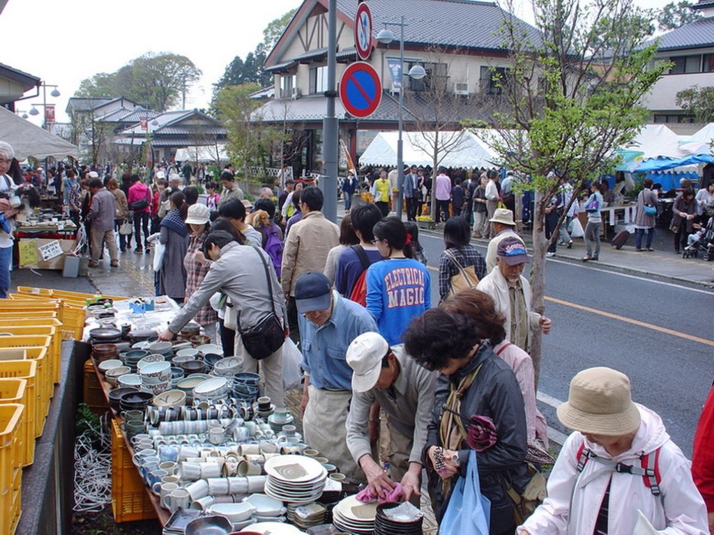 日本栃木春季旅遊亮點齊發！從足利織姬神社結緣到益子燒藝術陶冶的感性之旅