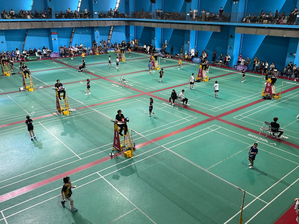 群岳「公益贈球計畫」扎根基層 讓運動資源真正進入校園