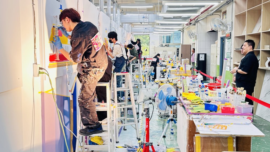 第56屆全國技能賽北區賽英雄榜成績揭曉　桃竹苗分署榮獲35金、22銀、34銅及53優勝共計144面獎牌