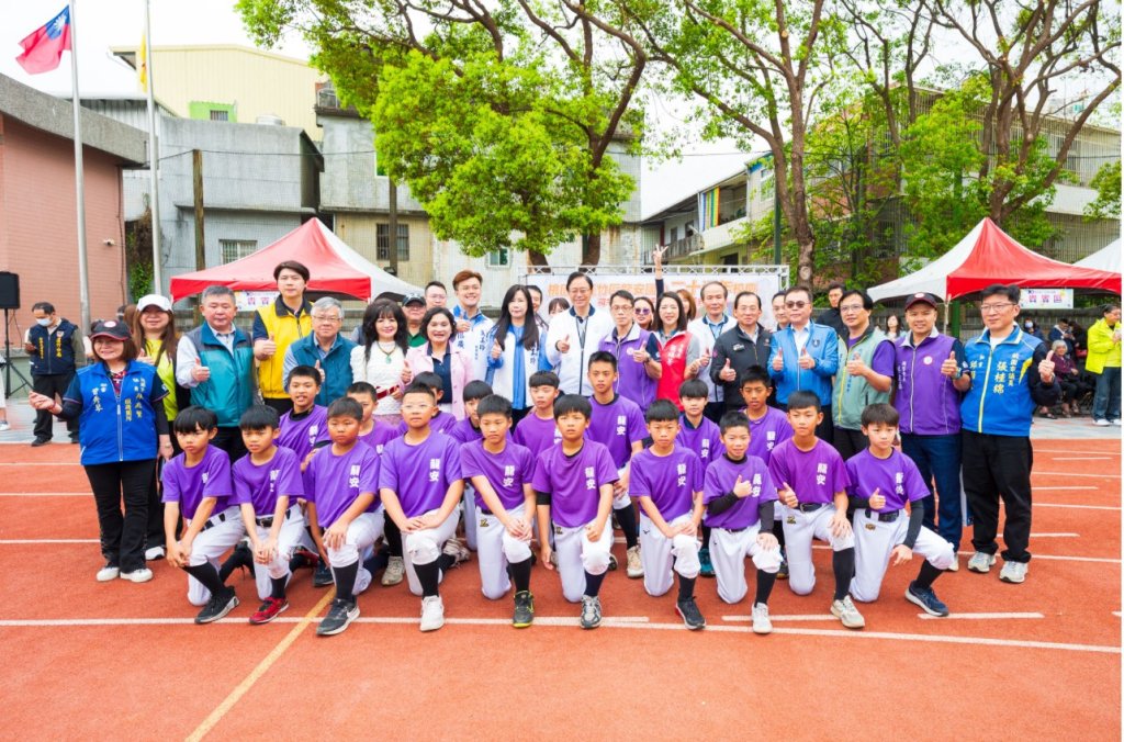 龍安國小20週年校慶歡樂登場　張善政助推校園優化肯定多元發展