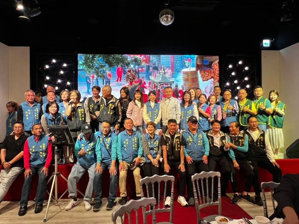 有愛無礙讓愛延續 賜安府及賜安福愛心協會攜手唐寶寶用太鼓擊出精彩人生