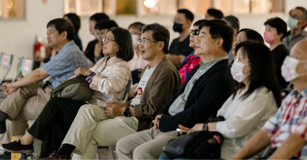 2026「凝視與傾聽：多元族群影展」逾千人共襄盛舉 打造族群對話平台