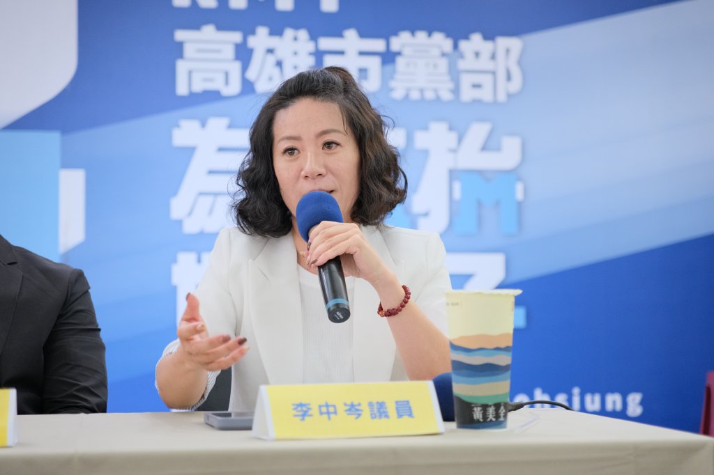 從板金生到四連任議員 李中岑為學弟妹示範 只要有心就可在各領域發光發熱
