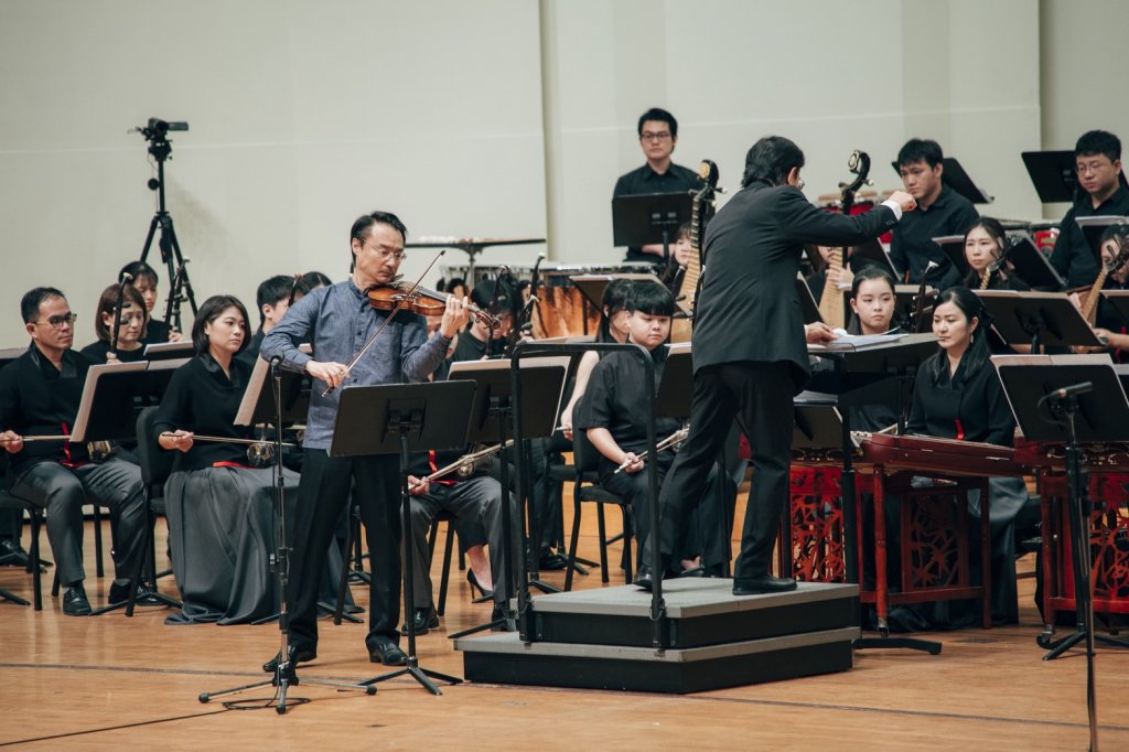 《交會—跨樂對話》票房告捷圓滿 跨界激盪臺南音樂文化新風貌