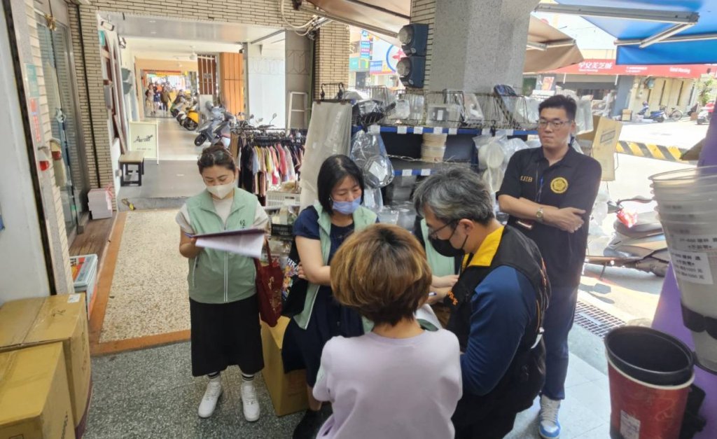 塑膠袋、桶裝瓦斯喊漲 南市府啟動稽查機制 呼籲民眾理性消費